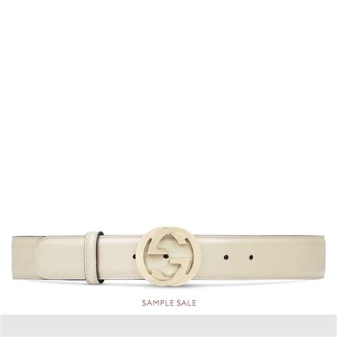 cintura bianca donna gucci|cinture gucci donna firmate.